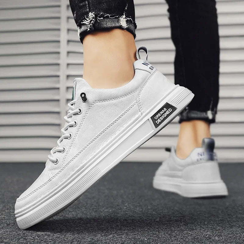 Sneakers da uomo: il comfort moderno incontra la versatilità di tutti i giorni
