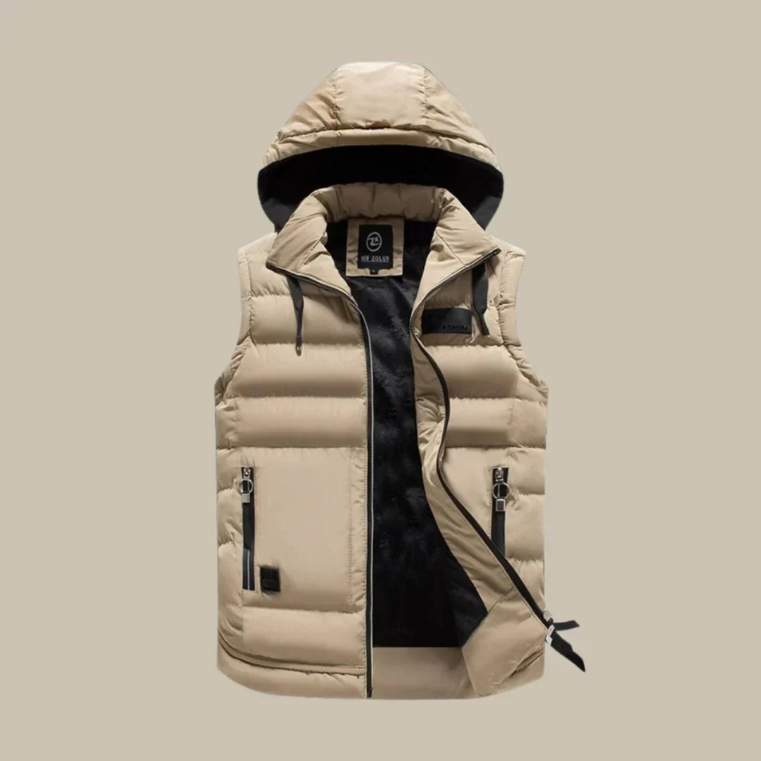 Gilet Impermeabile per Uomini