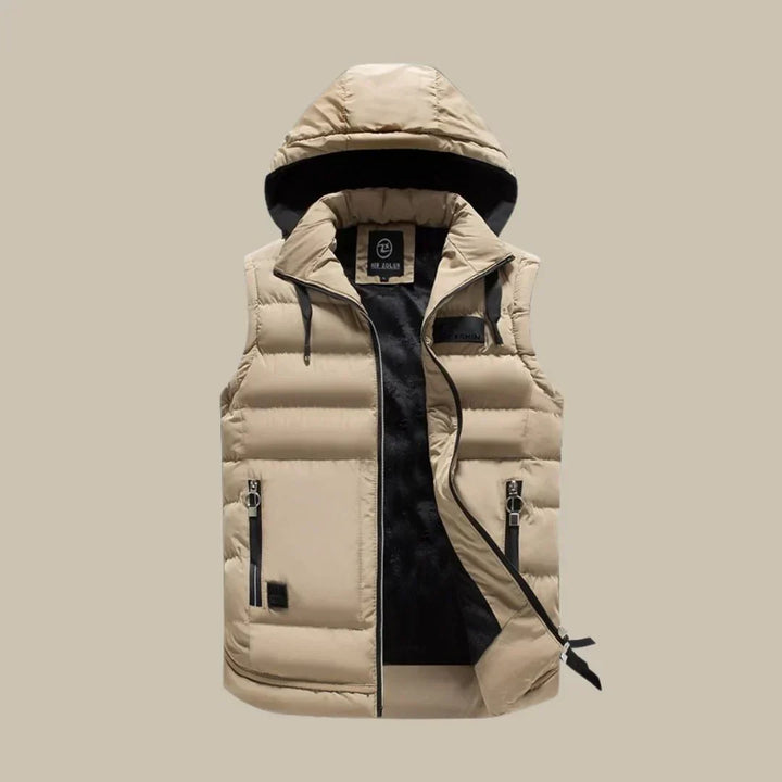 Gilet Impermeabile per Uomini