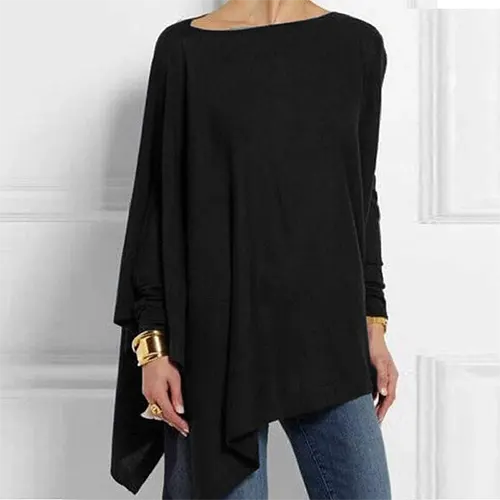Elise – Top Elegante a Maniche Lunghe da Donna | Chic