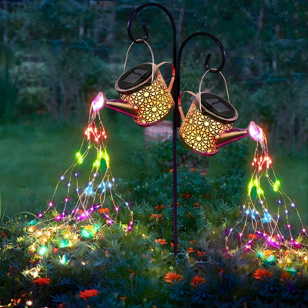 Luci Solari Decorative per Nonna