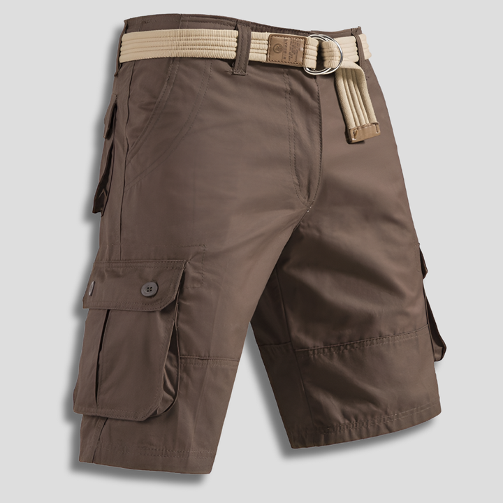 Pantaloni Cargo Multitasche da Uomo