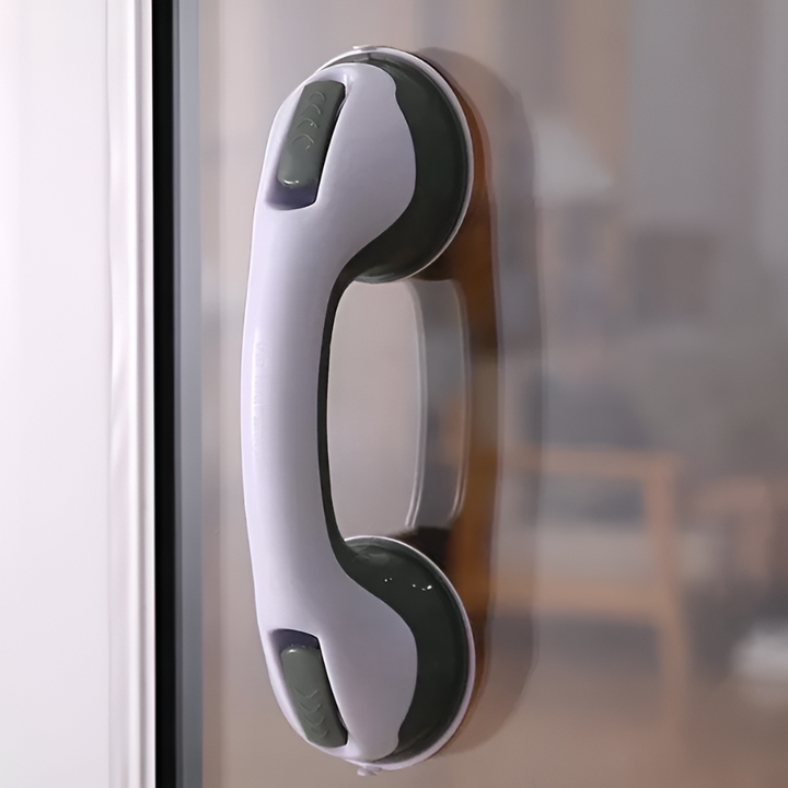 Barra di Sostegno a Suzione per Bagno – Supporto Conveniente per la Sicurezza