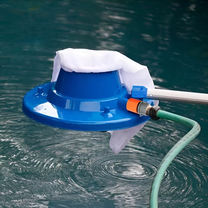 Pulitore Manuale a Getto per Piscina