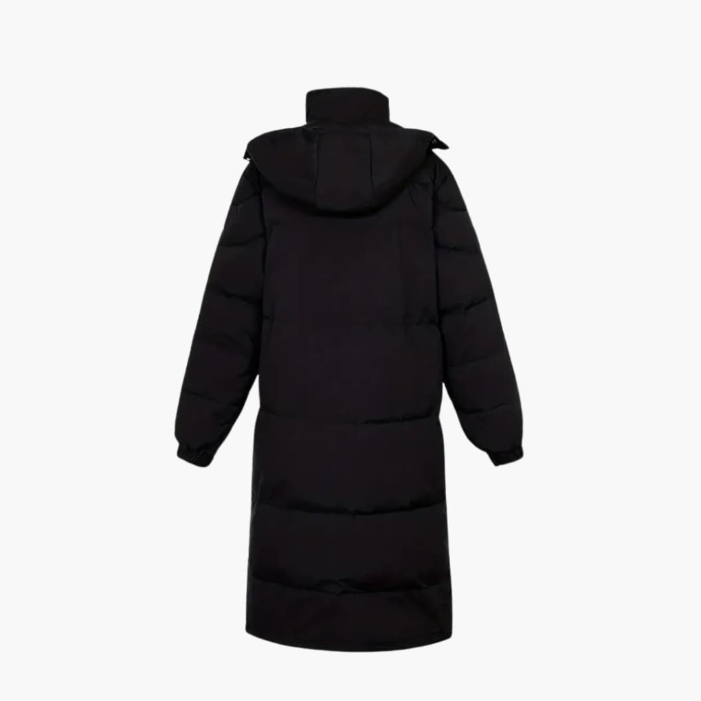 Giacca Padded Uomo Invernale con Zipper Completo