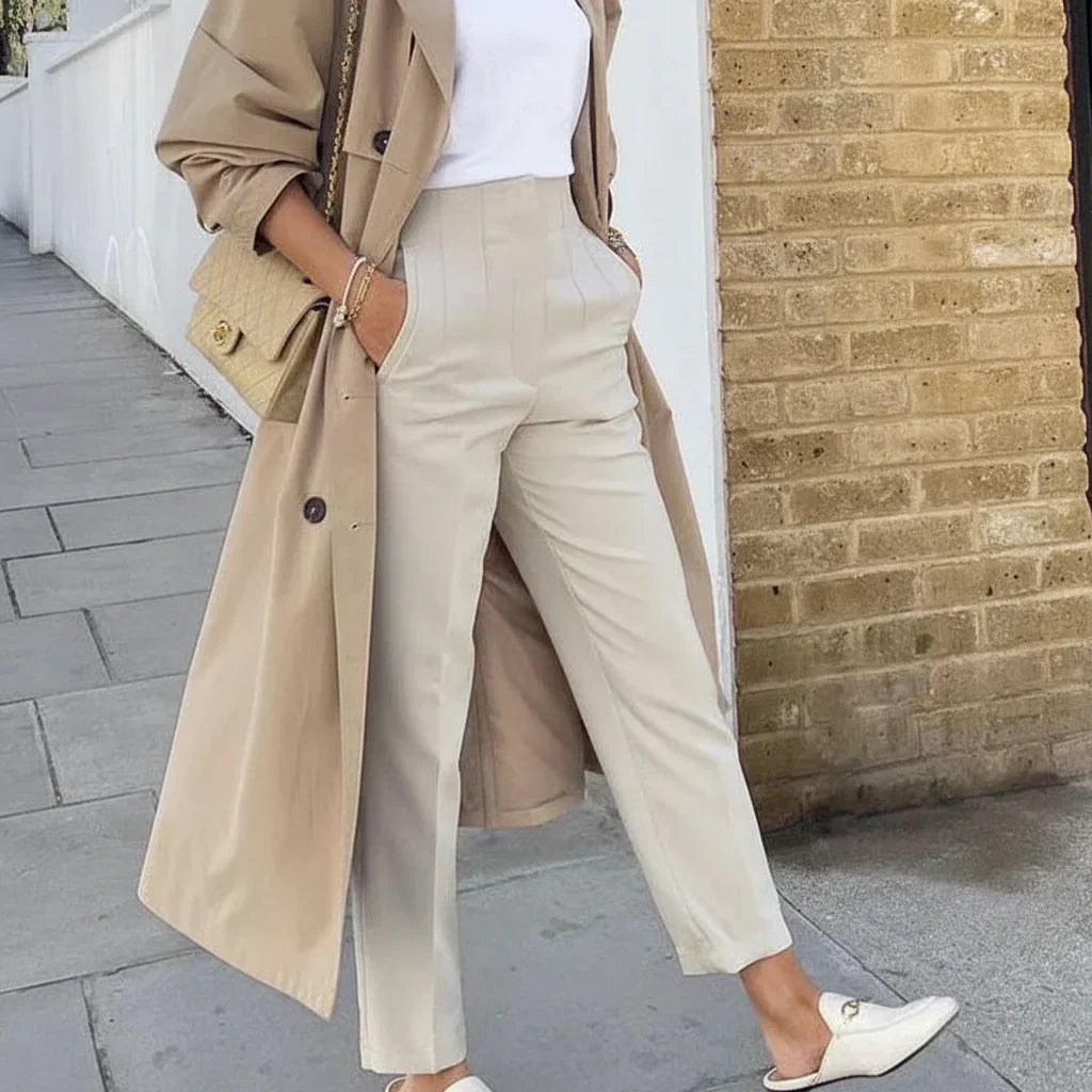 Pantaloni Stylish Comodi per Donne
