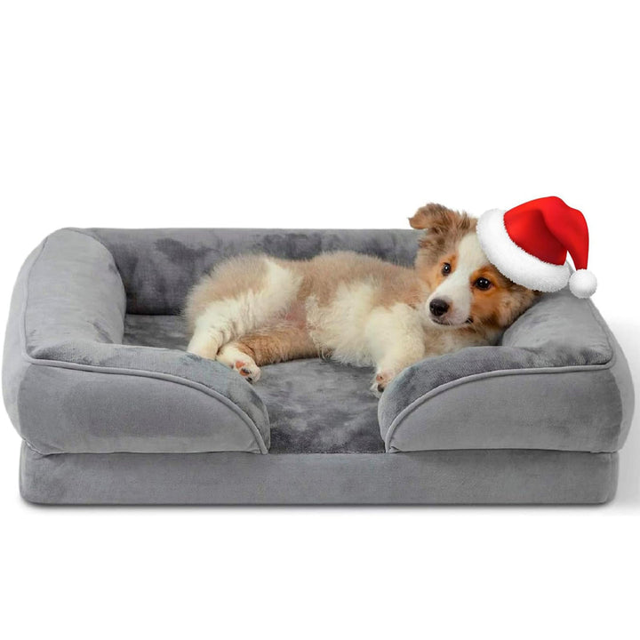 Letto per cani progettato per l'equilibrio