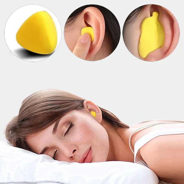 Sleepwell – Tappi per le orecchie insonorizzanti