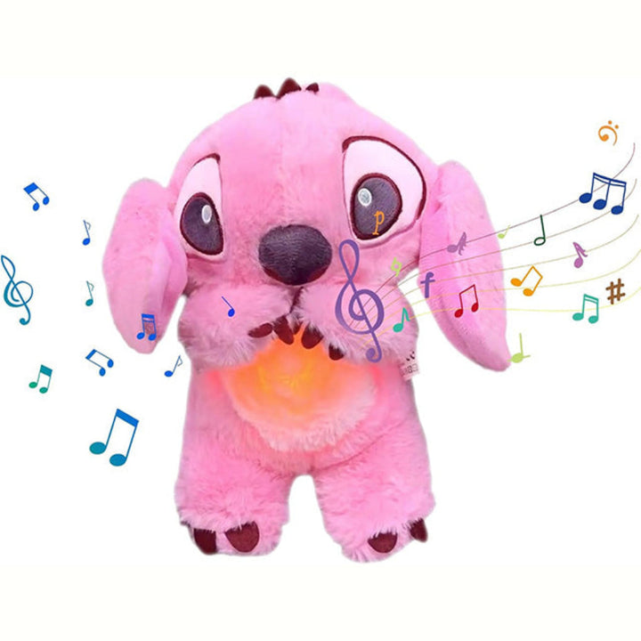 Coccole Ricamo Peluche