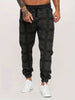 UrbanFit – Pantaloni da jogging slim fit a quadri da uomo