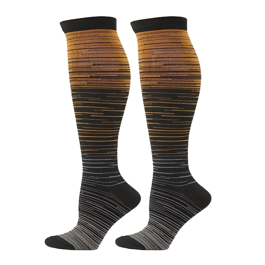 Calze Compressione Viaggio