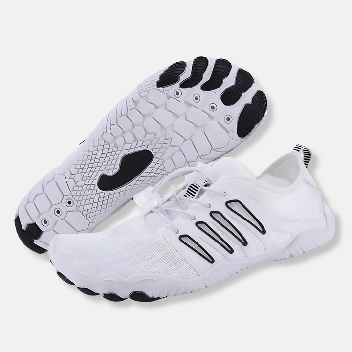 Scarpe da acqua unisex a asciugatura rapida per camminare a piedi nudi