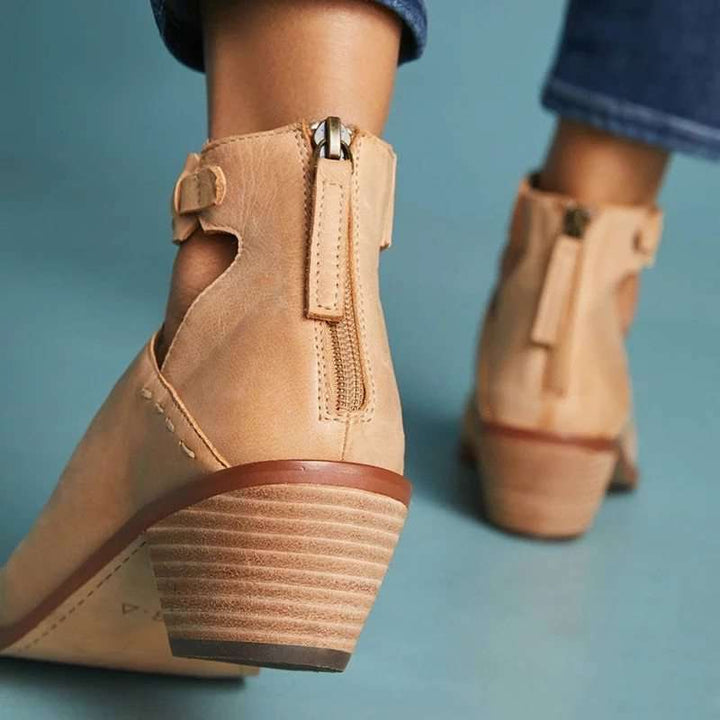 Scarpe da donna progettate per garantire l’equilibrio