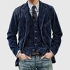 Blazer e Gilet Vintage Stylish