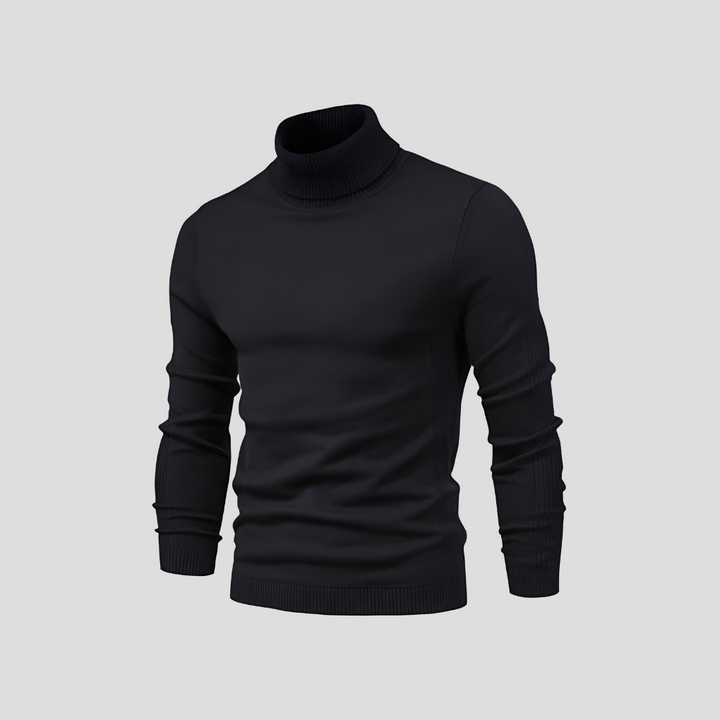 Maglione Collo Alto Uomo