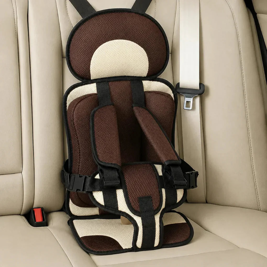 Seggiolino Auto Portatile Moderno per Bambini