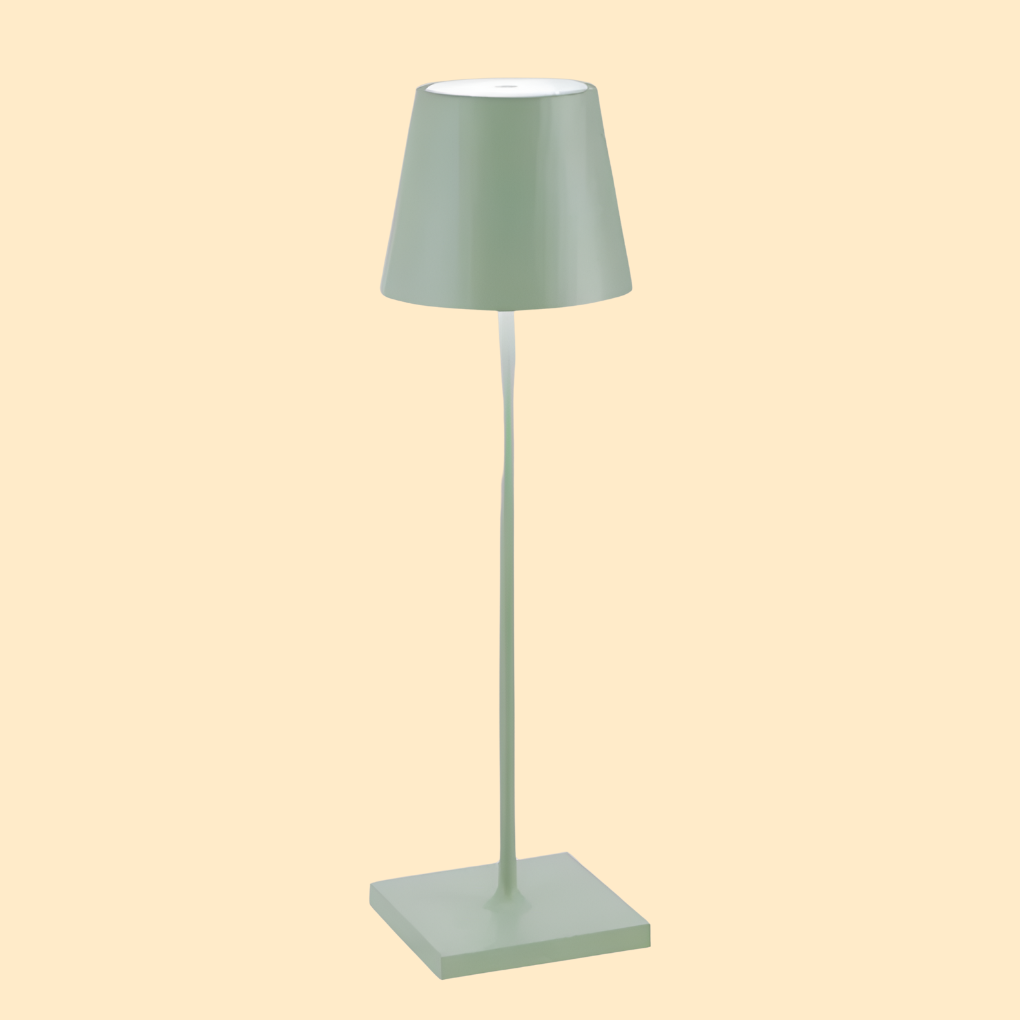 Nordiclight – Lampada da tavolo senza fili ricaricabile