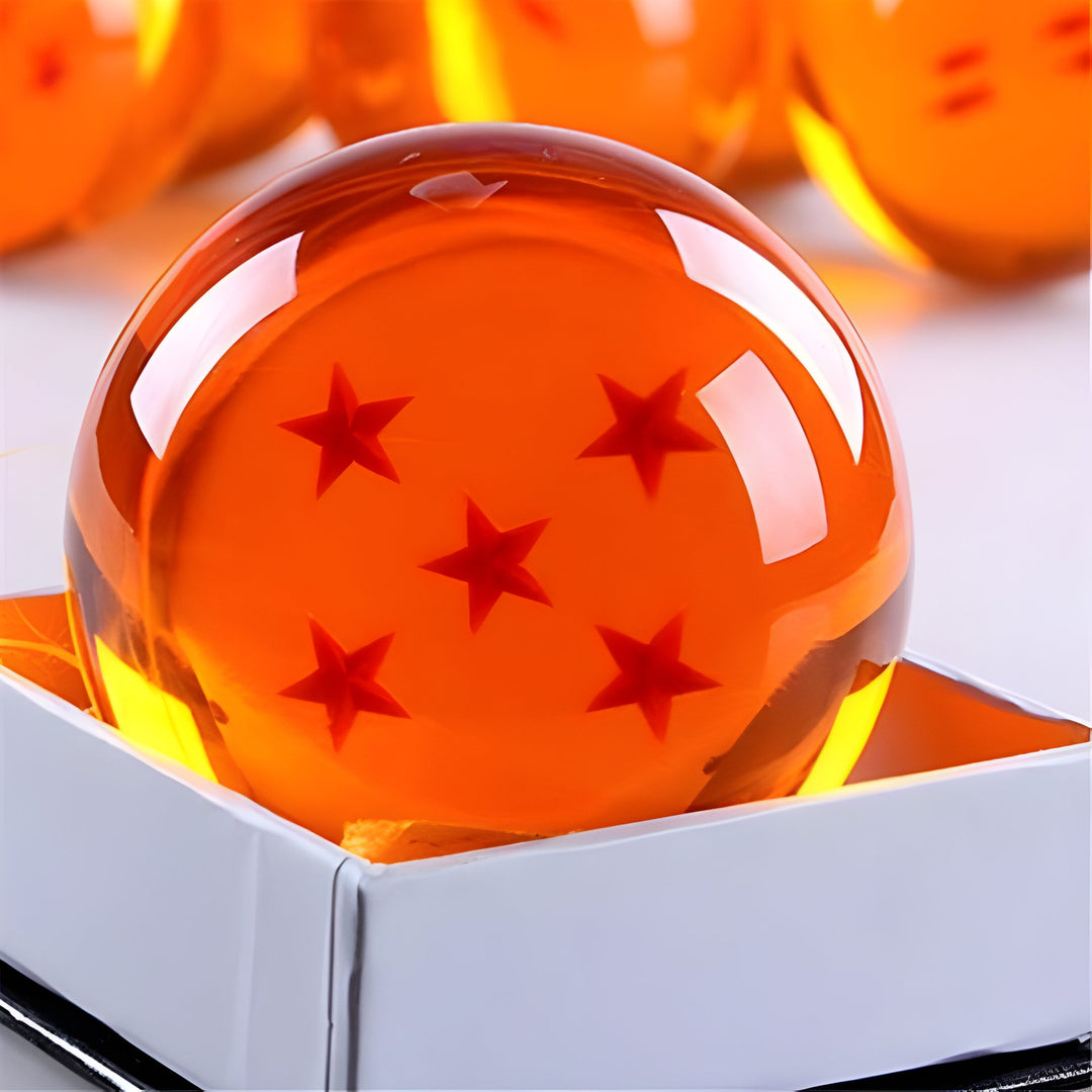Figurina di Cristallo Dragon Ball Z