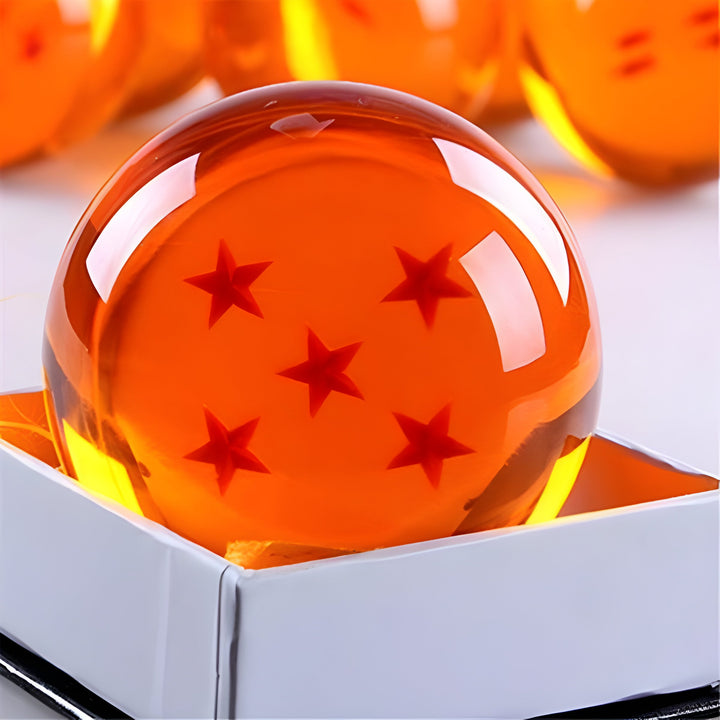 Figurina di Cristallo Dragon Ball Z