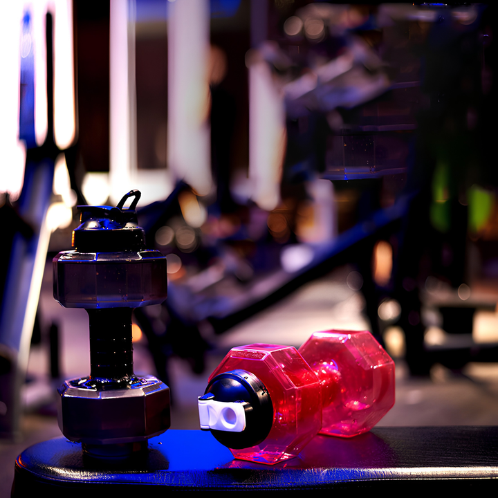 Combina idratazione e fitness con la HydraBell