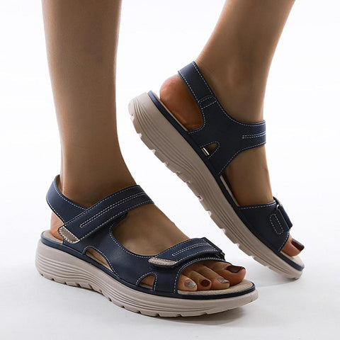 Fabiana – Sandali con supporto plantare da donna