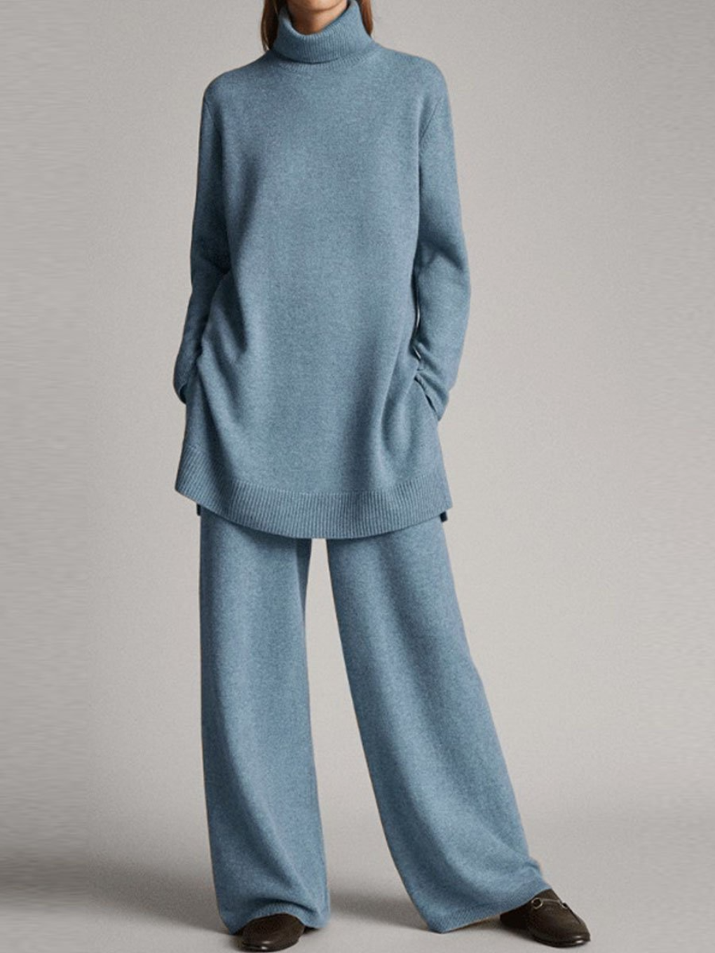 Completo due pezzi da donna