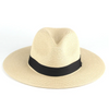 Cappello da Sole Panama Elegante per Uomo