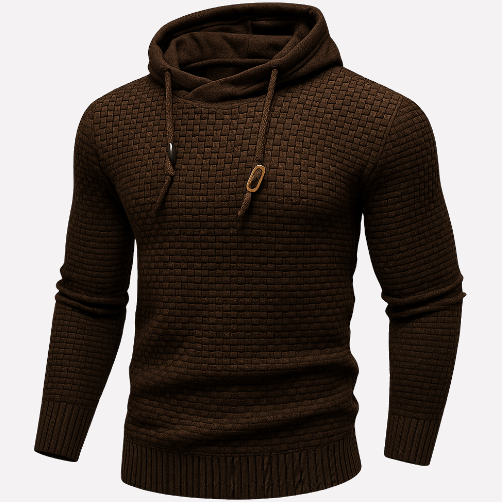 Felpa da Uomo – Relaxed Pullover
