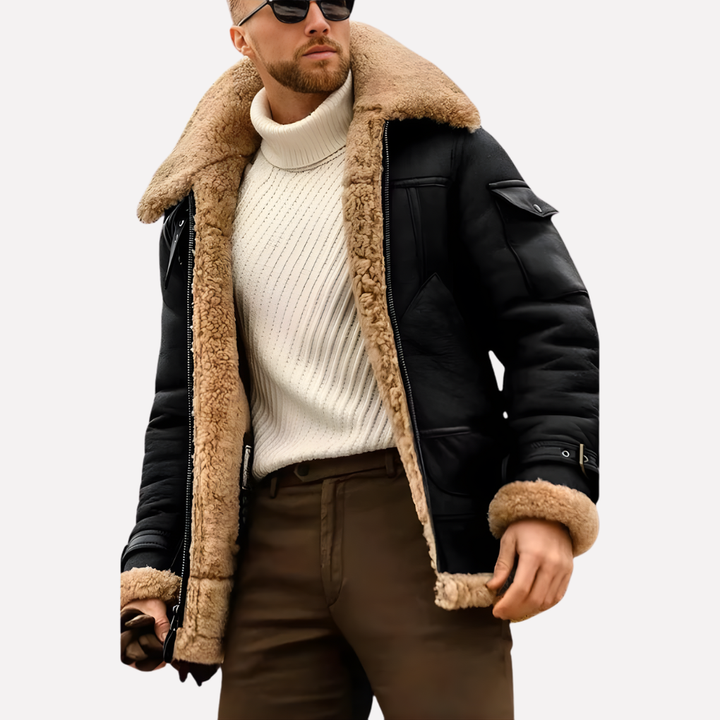Giacca Aviatore Uomo
