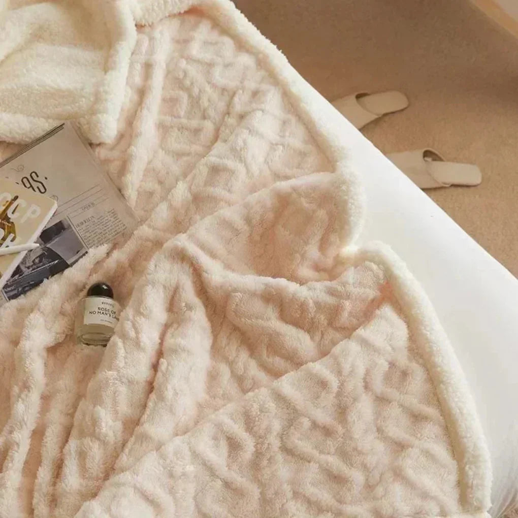Coperta Invernale Spessa