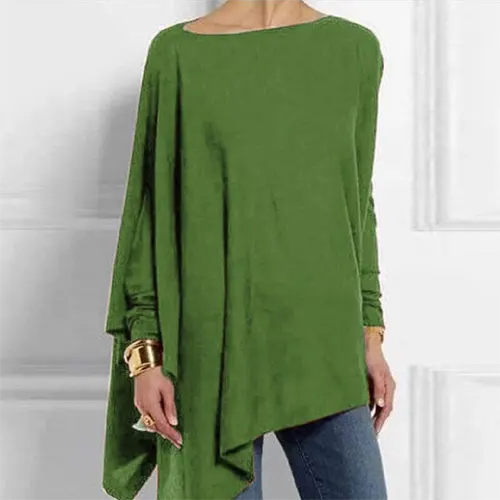 Elise – Top Elegante a Maniche Lunghe da Donna | Chic