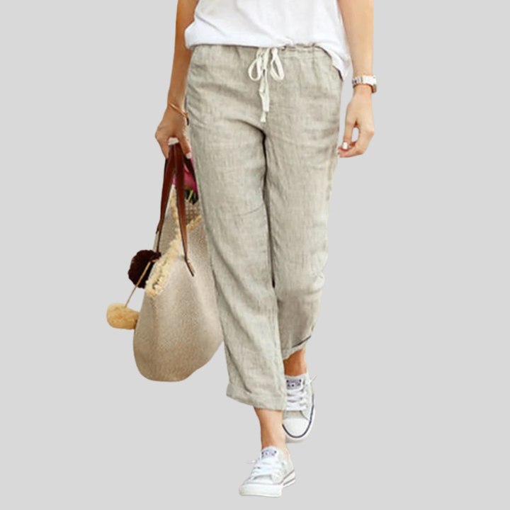 Pantaloni Cropped Eleganti per Donne