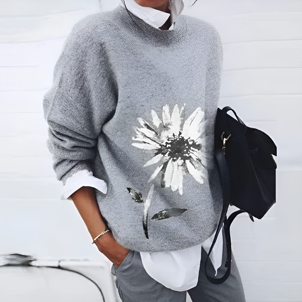 Maglione Caldo e Stilosissimo per Donne