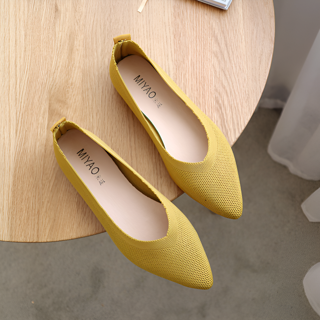 Scarpe da ballerina eleganti e comode
