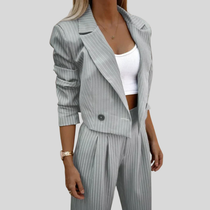 Completo da Donna – Design Sienna Due Pezzi per Tutto il Giorno