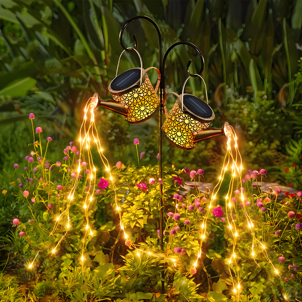 Luci Solari Decorative per Nonna