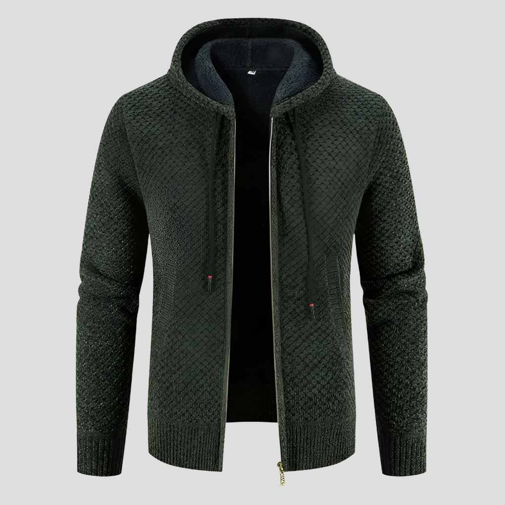 Cardigan da Uomo – Elegante e Caldo