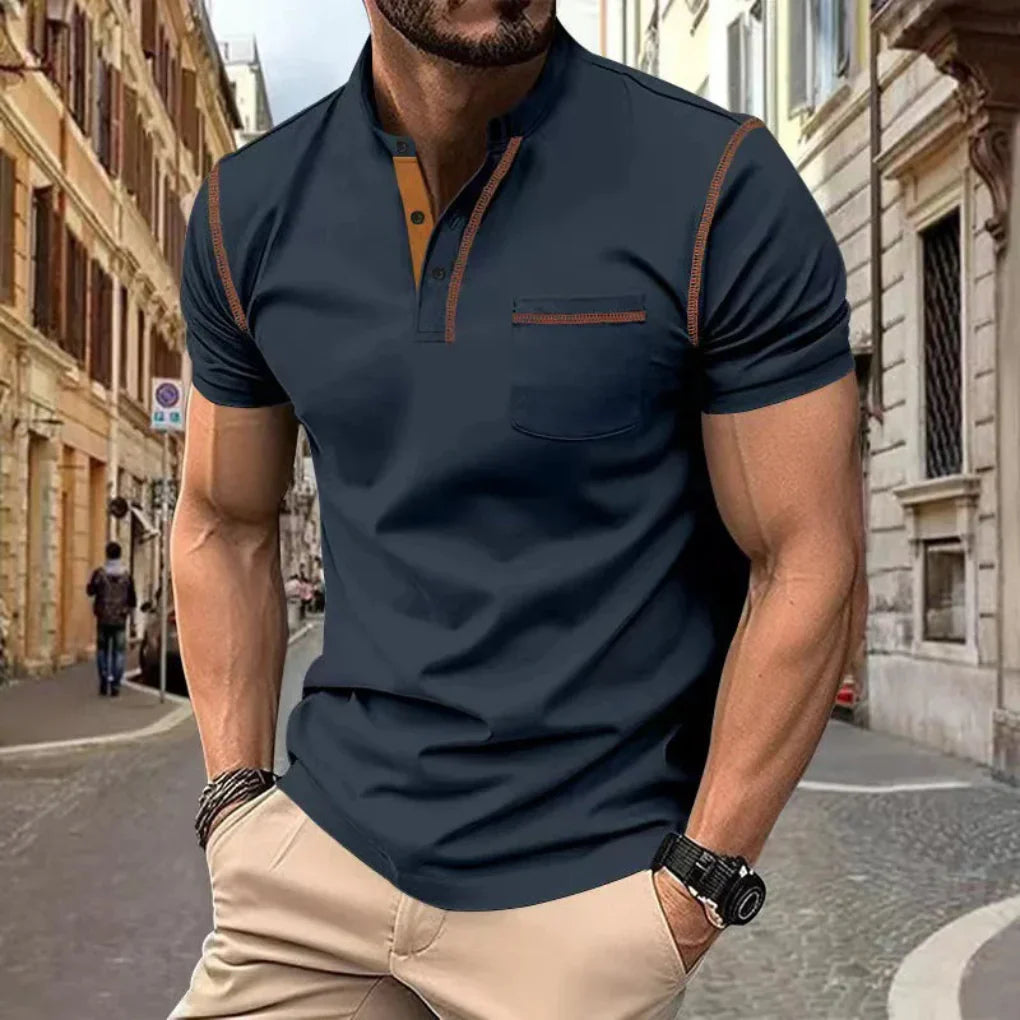 Maglietta Polo da Uomo – Elegante e Versatile