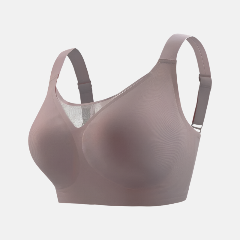 Reggiseno a fascia senza cuciture e senza ferretto