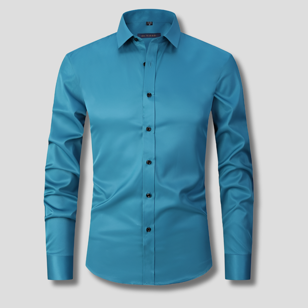 Camicia Stretch Uomo con Comfort e Stile