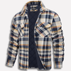 Camicia Flanella a Quadrati in Cotone da Boscaiolo
