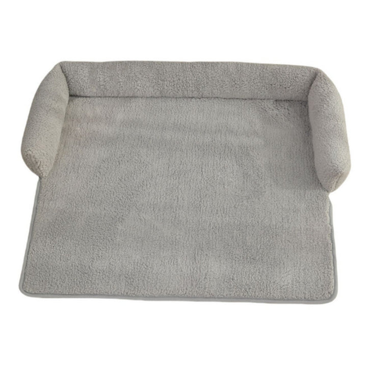 Cuscino Antiscivolo per Cani con Coperta e Cuscino per il Collo