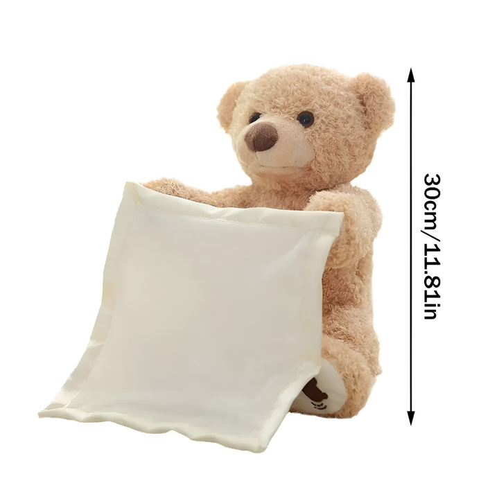 Peek-A-Boo-Teddy - Gioco di Peluche Interattivo