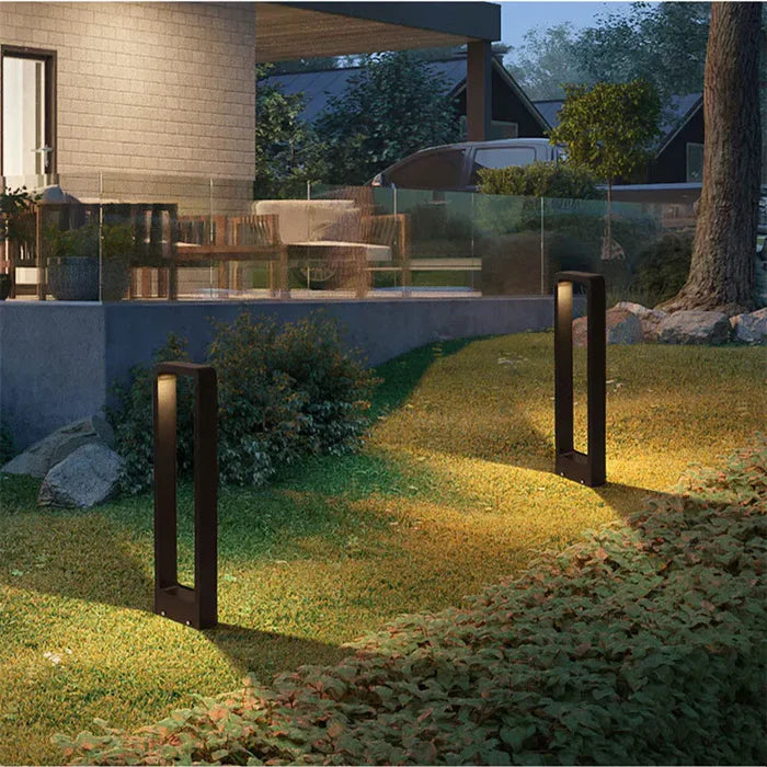 Faro da Terra per Illuminazione Esterni