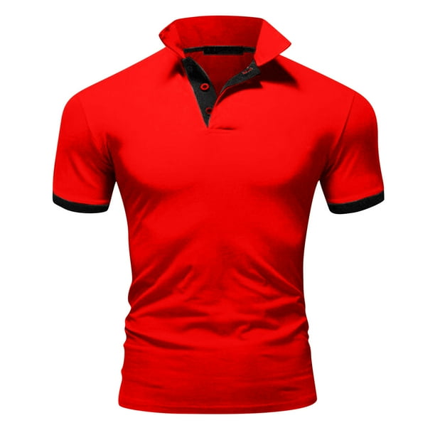DailyShirt – Polo intramontabile da uomo dal comfort eccezionale