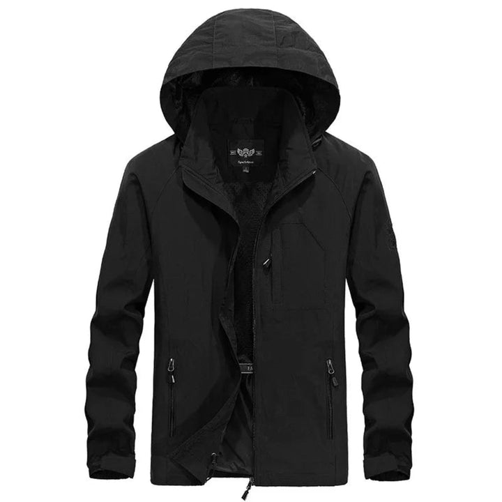 Giacca Outdoor Impermeabile per Uomo