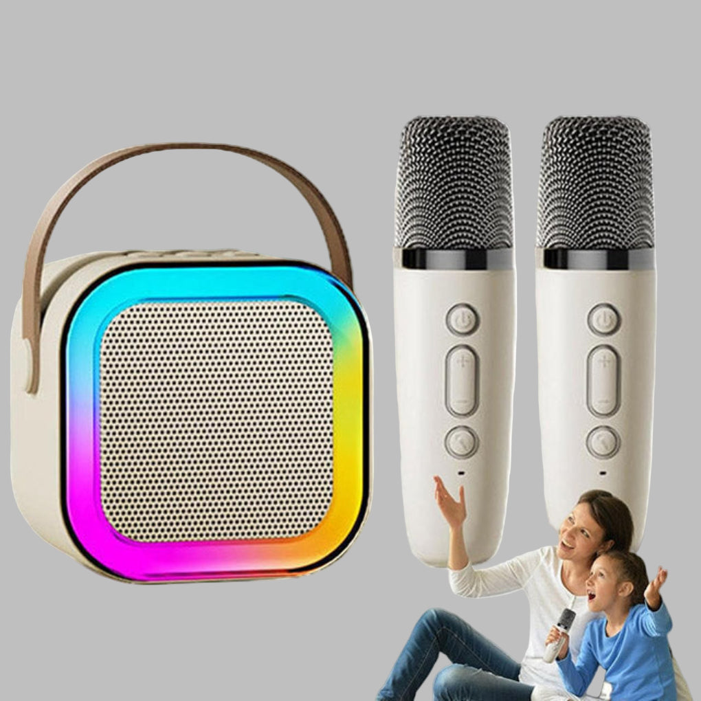 Macchina Karaoke Portatile