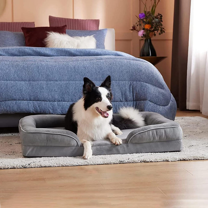 Letto per cani progettato per l'equilibrio