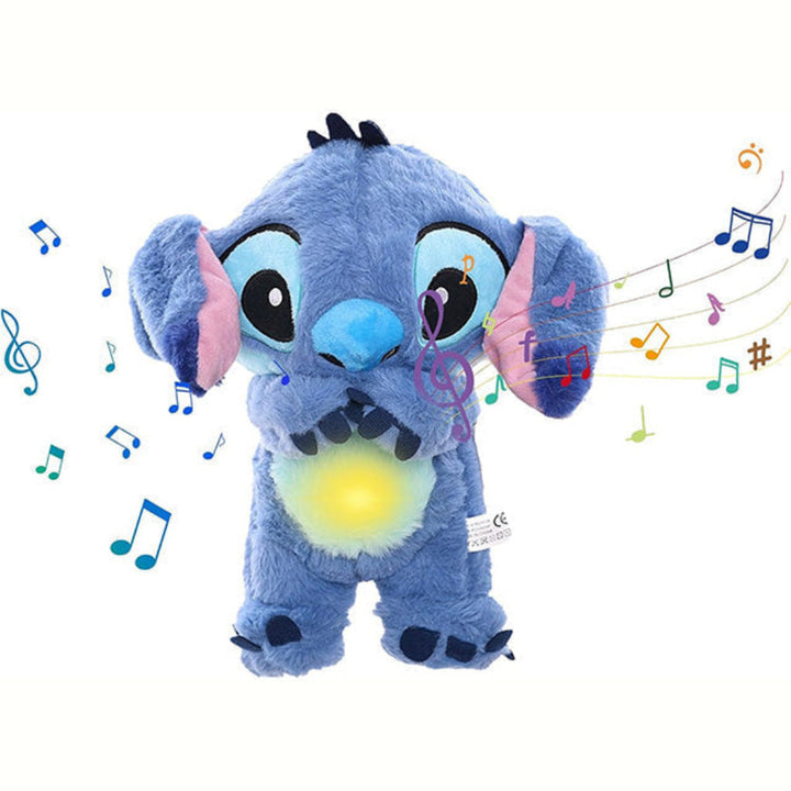 Coccole Ricamo Peluche
