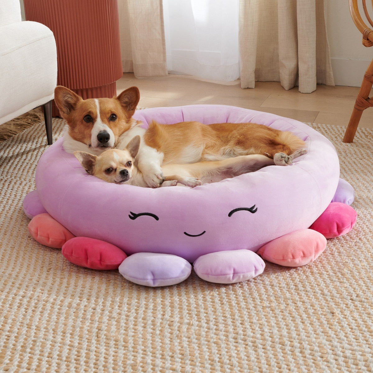 Letto per Animali in Peluche Super Morbido